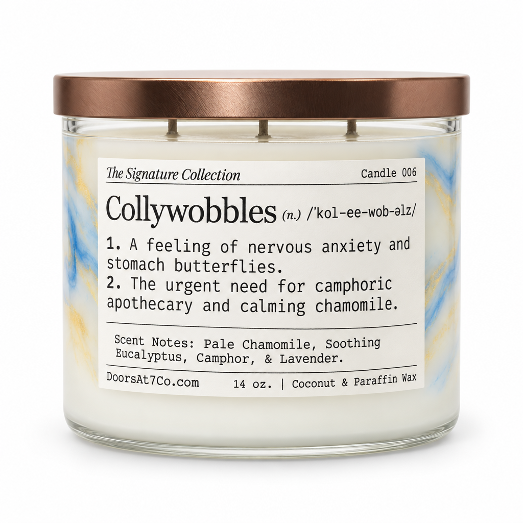 Collywobbles