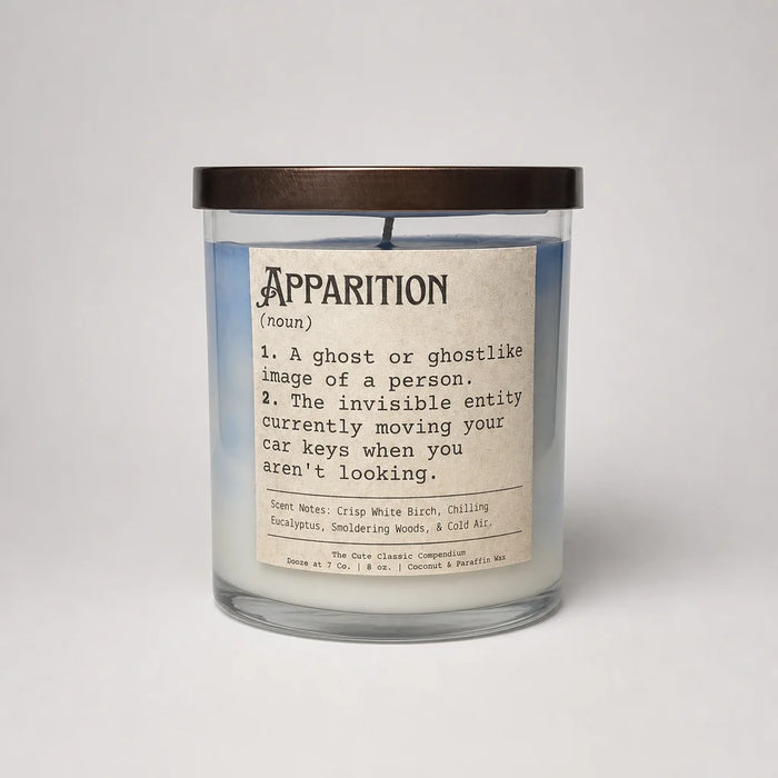 Apparition