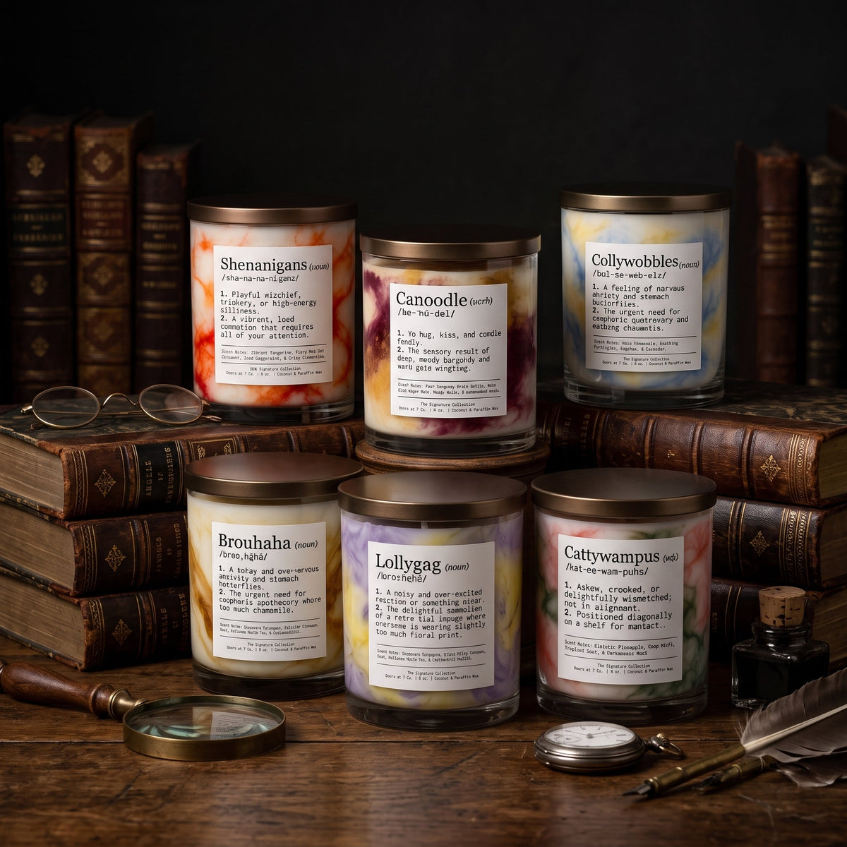The Signature Collection