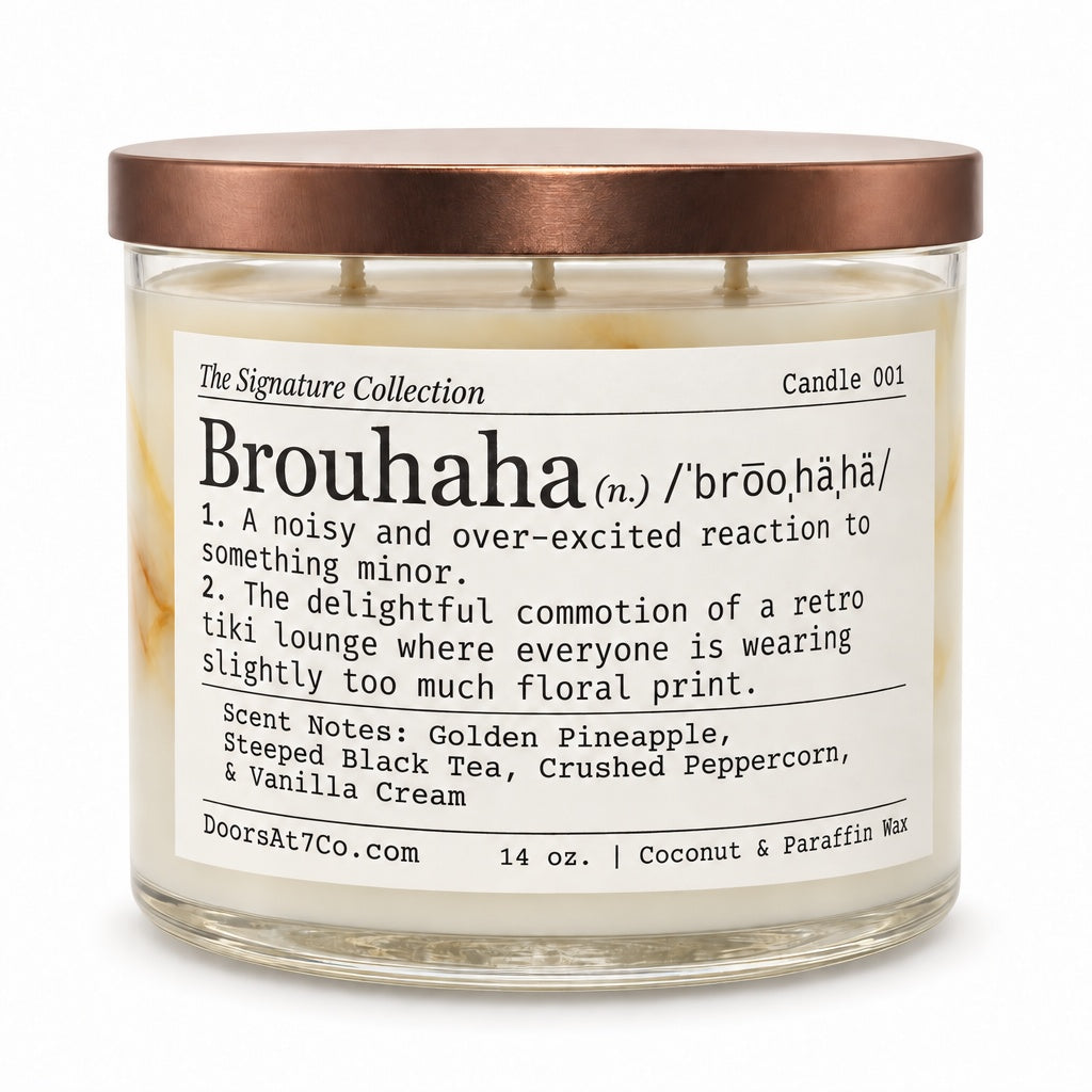 Brouhaha
