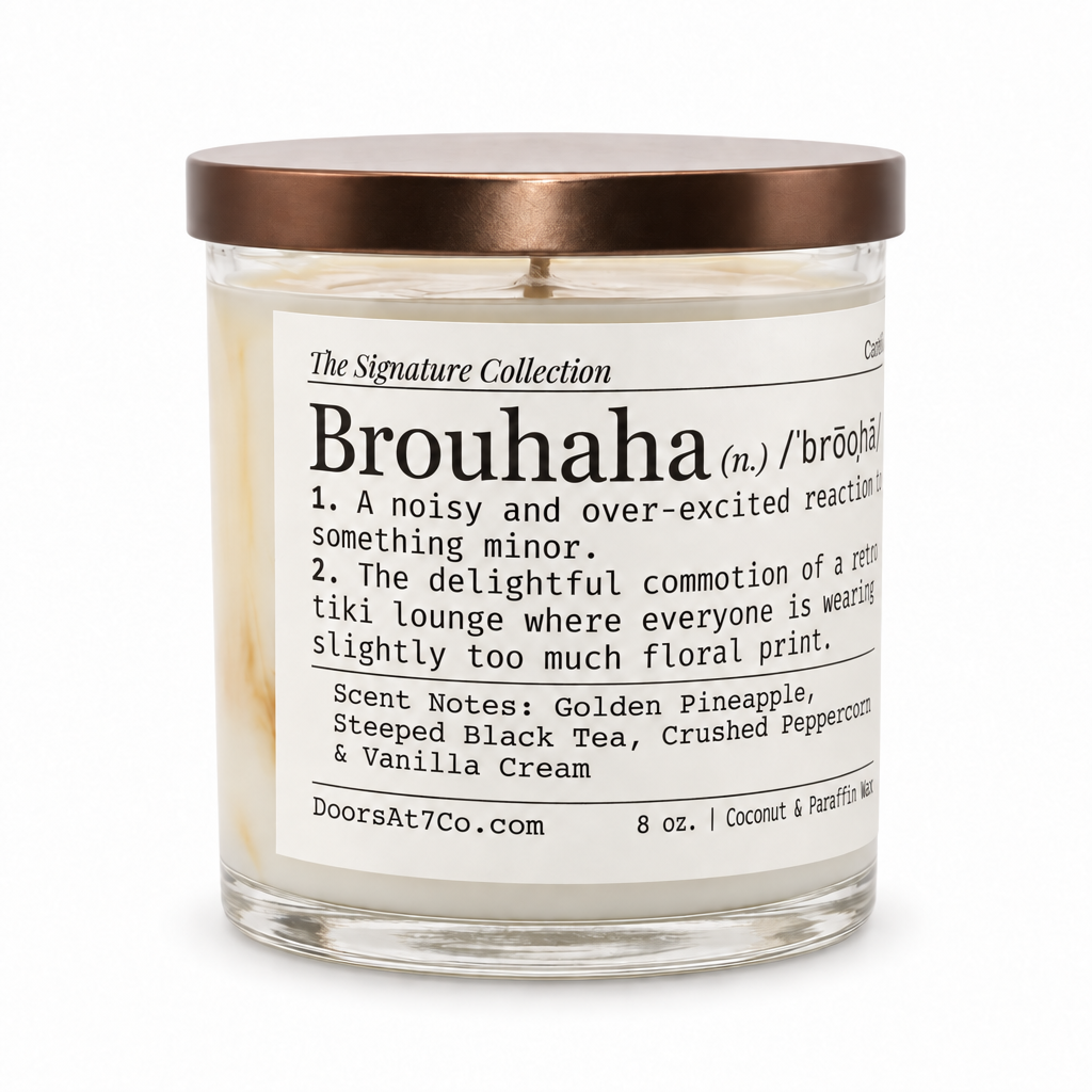 Brouhaha
