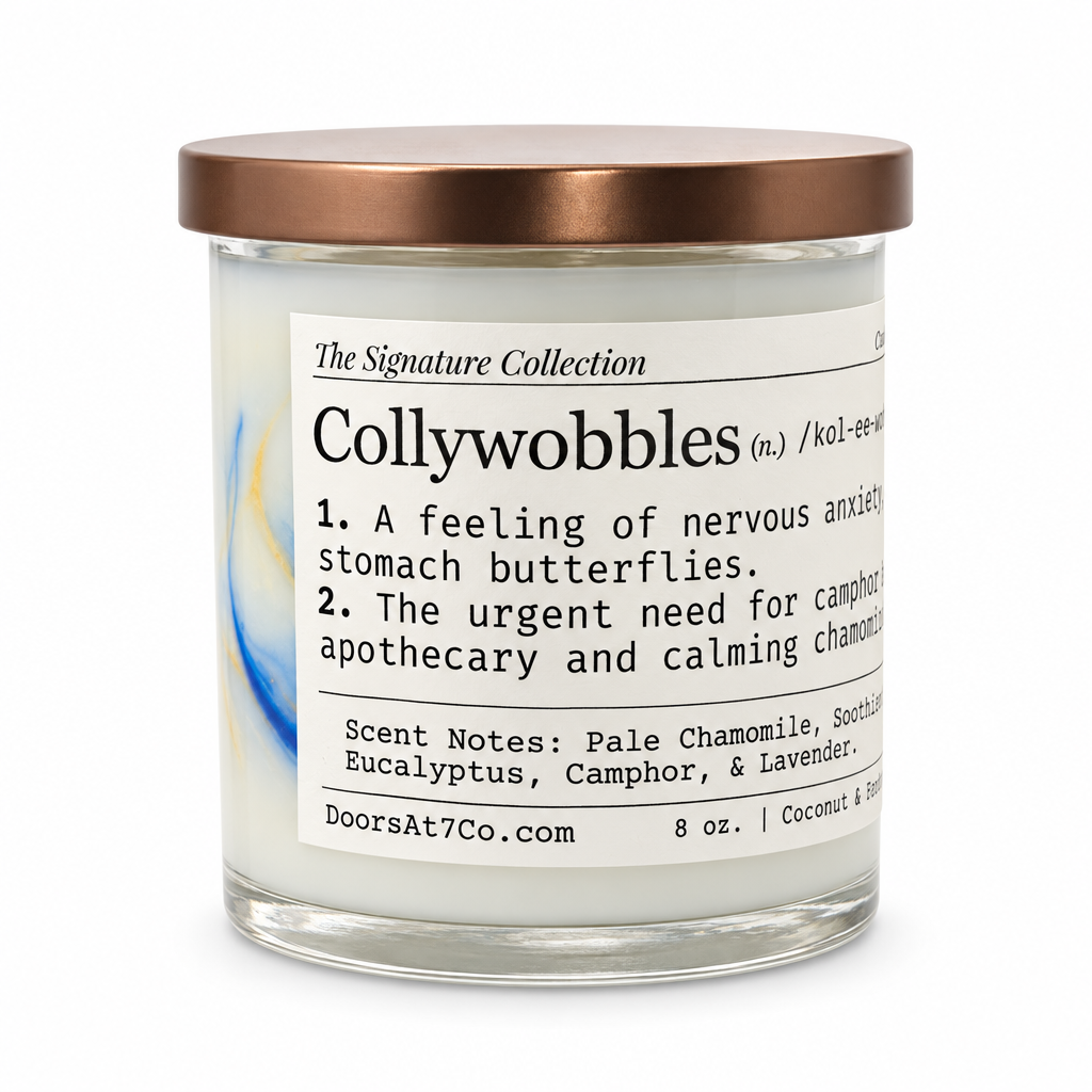 Collywobbles