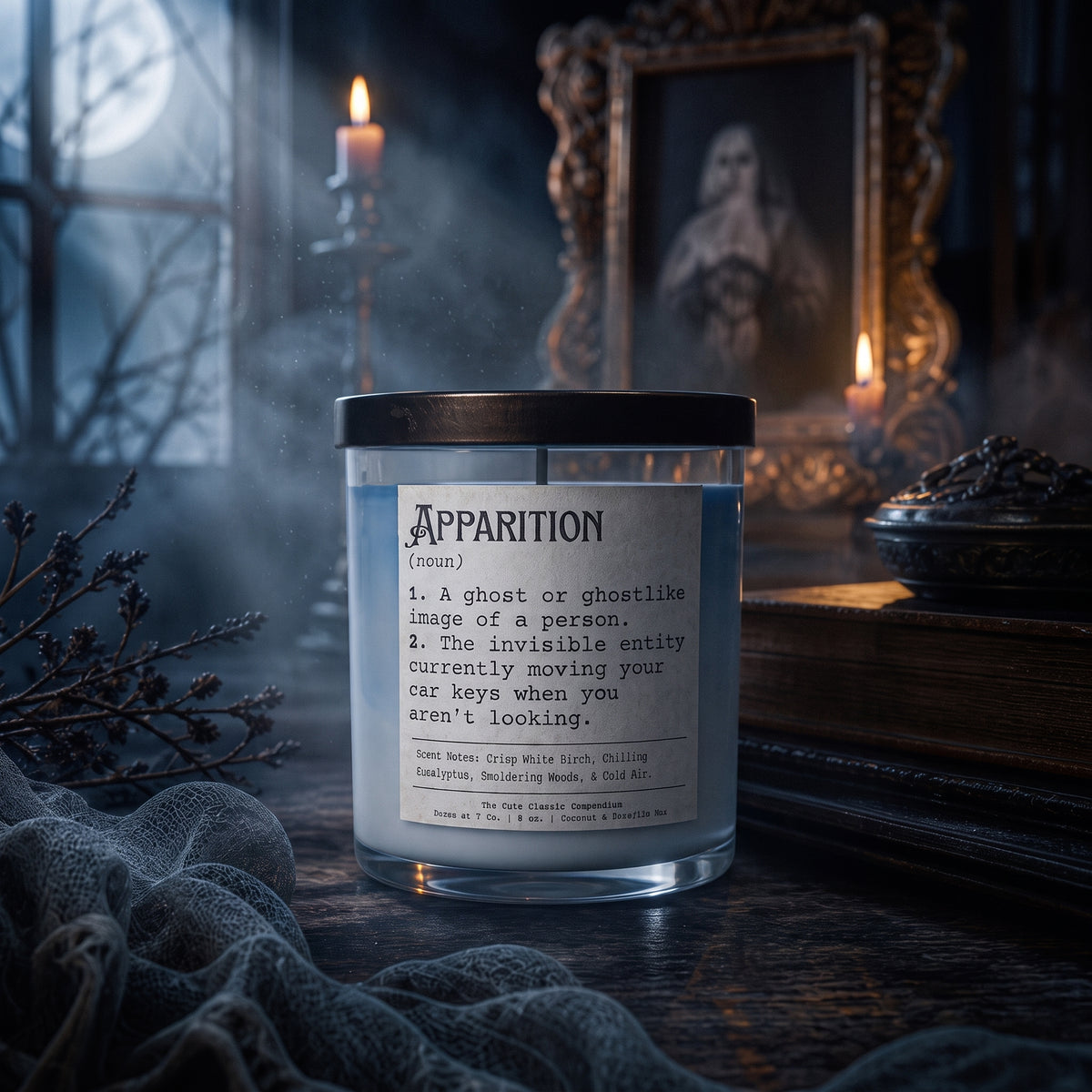 Apparition