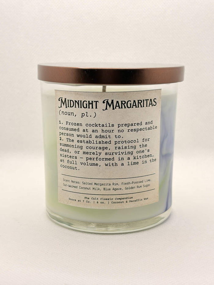 Midnight Margaritas