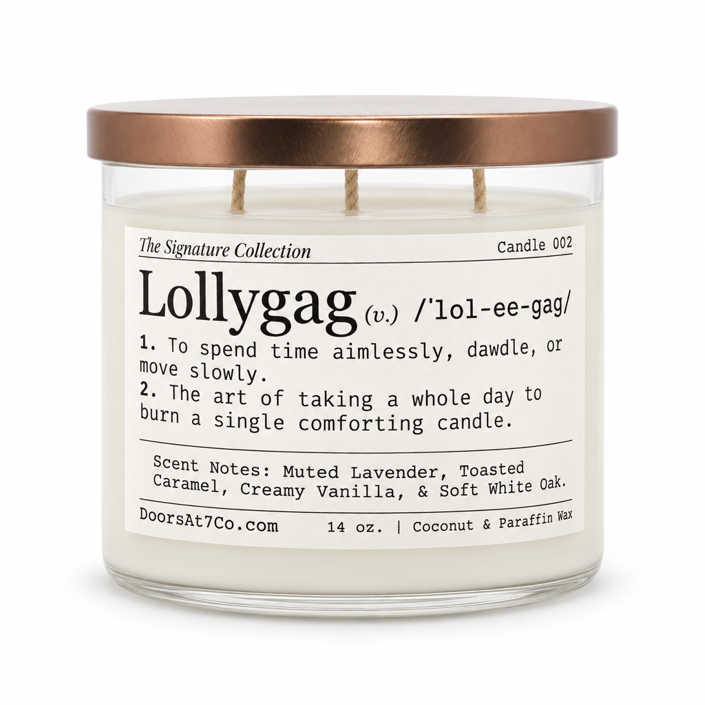 Lollygag