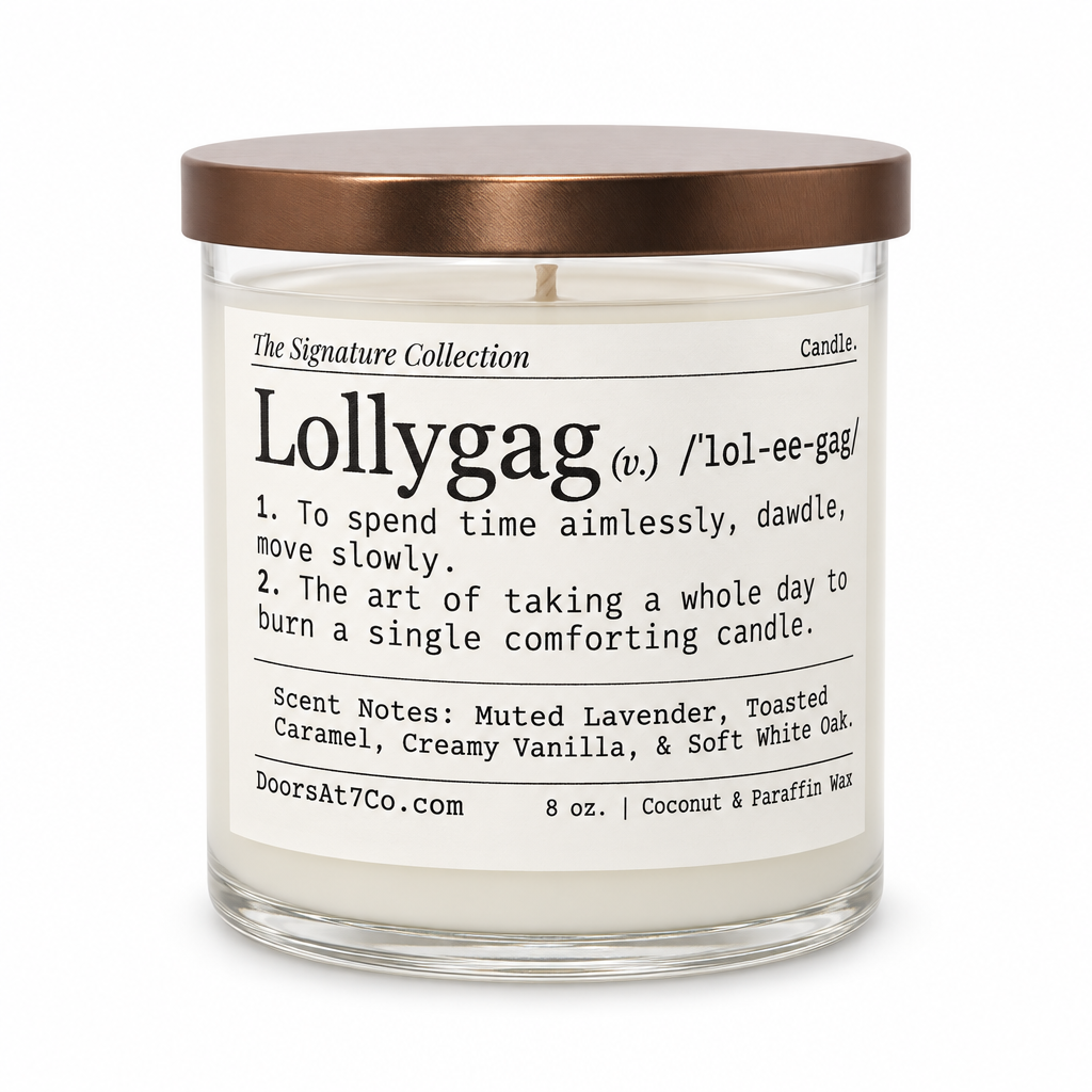 Lollygag