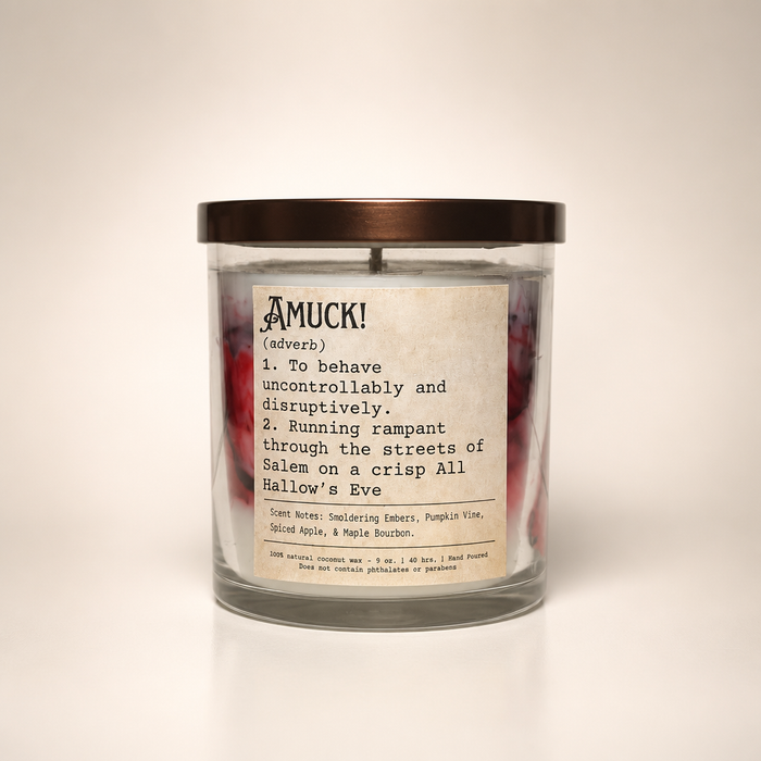 Amuck!