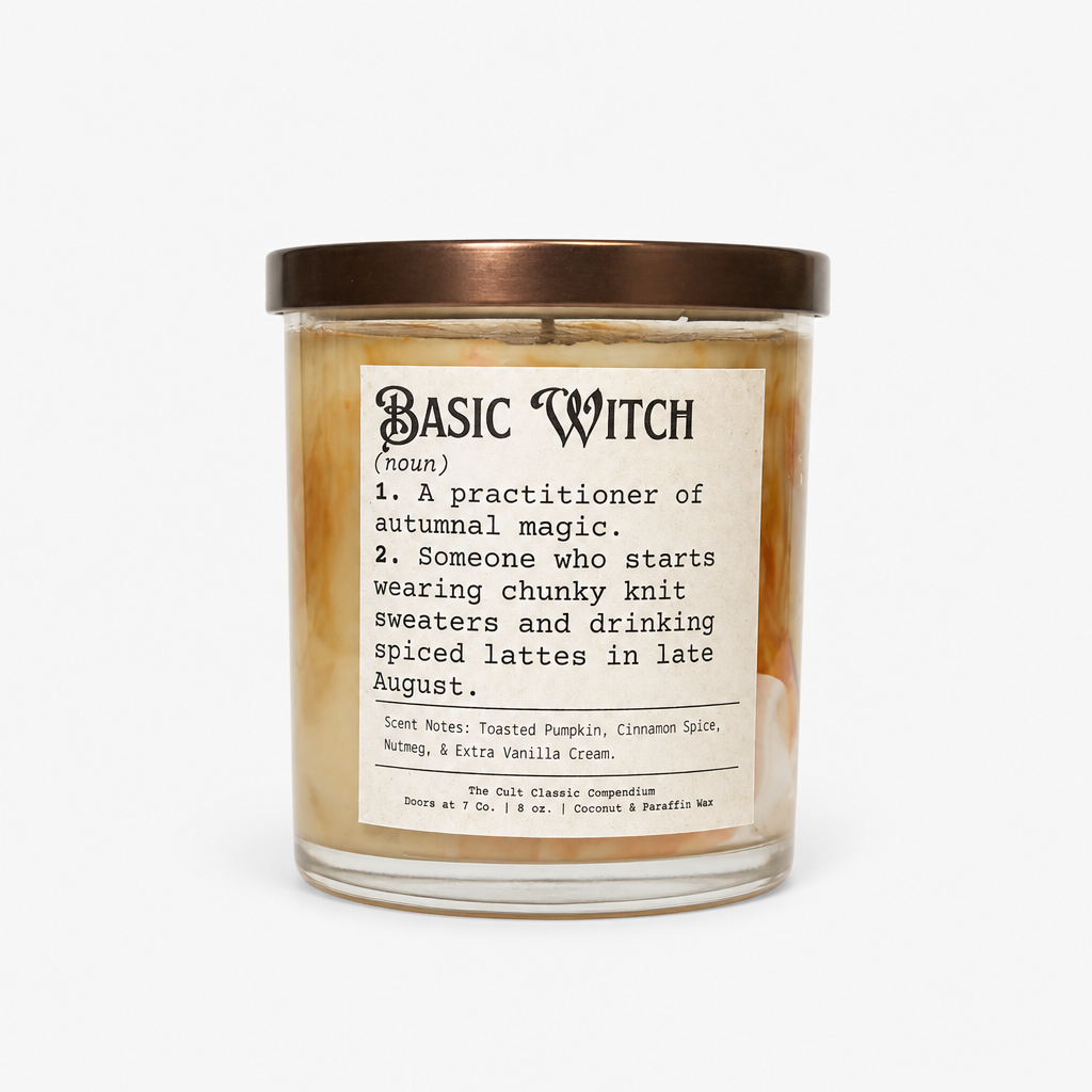Basic Witch