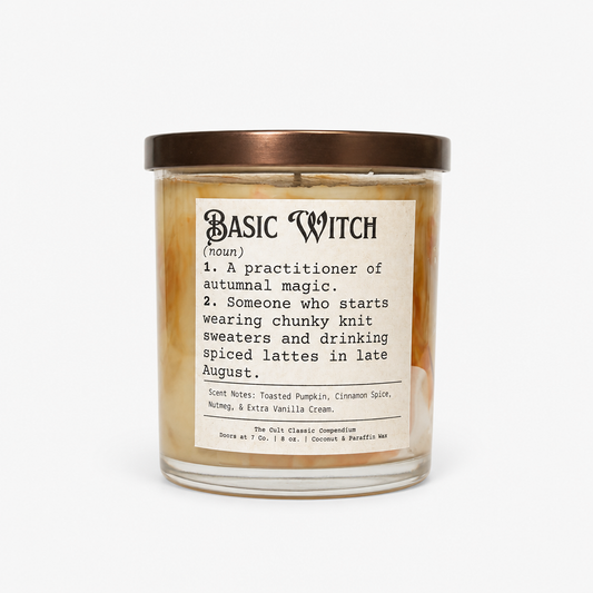 Basic Witch
