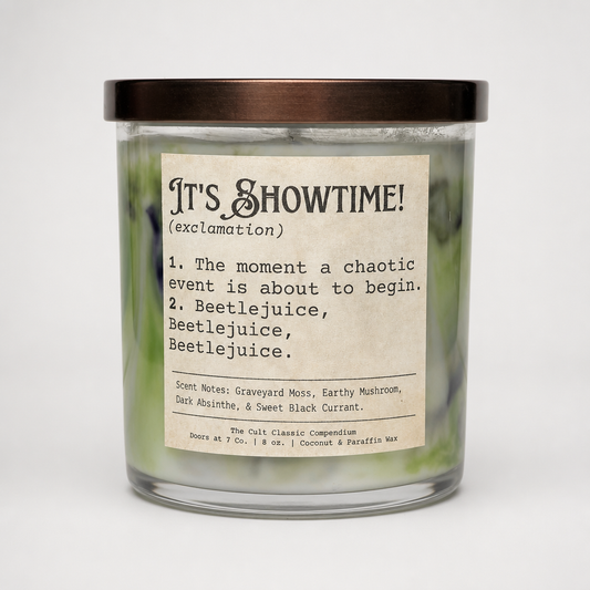 It's Showtime!